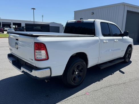 Used 2022 RAM 1500 Big Horn RWD image 5