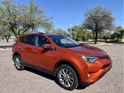 Used 2016 Toyota RAV4 Limited w/ Advanced Technology Package