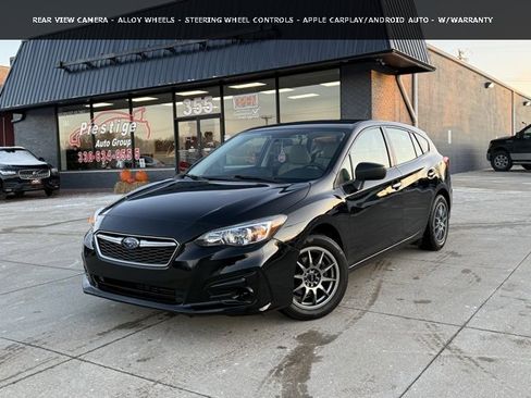 Used 2019 Subaru Impreza 2.0i w/ Eyesight image 1