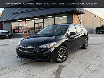 Used 2019 Subaru Impreza 2.0i w/ Eyesight