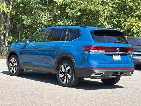 Used 2026 Volkswagen Atlas SE AWD/4WD image 4
