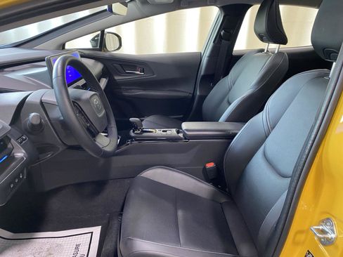 Certified 2026 Toyota Prius AWD image 5