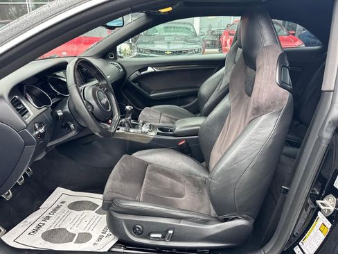 Used 2013 Audi S5 Premium Plus w/ Audi MMI Navigation Plus Pkg AWD/4WD image 9