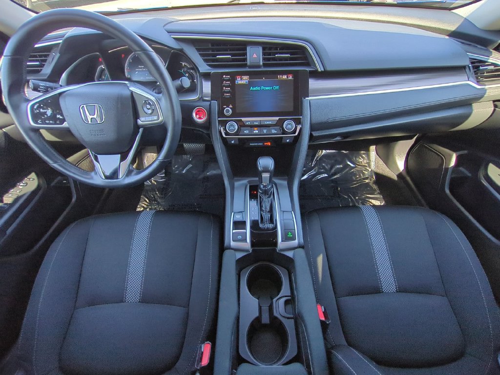 Used 2020 Honda Civic EX image 13