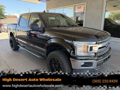 Used 2020 Ford F150 XLT w/ Equipment Group 302A Luxury