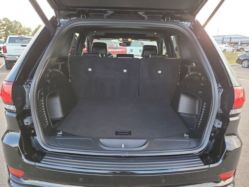 Used 2021 Jeep Grand Cherokee Limited X image 8