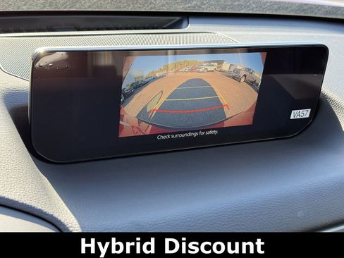 New 2026 MAZDA CX-50 AWD 2.5 Hybrid w/ Premium Pkg image 24
