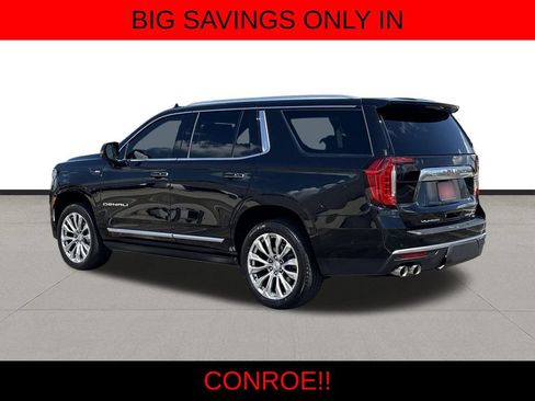 Used 2023 GMC Yukon Denali w/ Denali Reserve Package AWD/4WD image 7