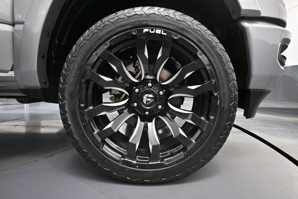 Used 2021 RAM 1500 Laramie w/ Sport Appearance Package AWD/4WD image 11