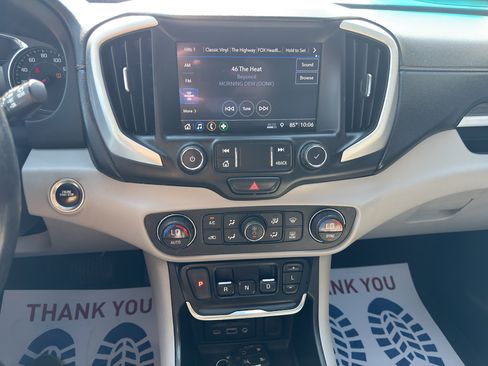 Used 2020 GMC Terrain SLT w/ Preferred Package AWD/4WD image 8