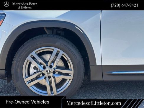 Certified 2025 Mercedes-Benz GLB 250 4MATIC image 11