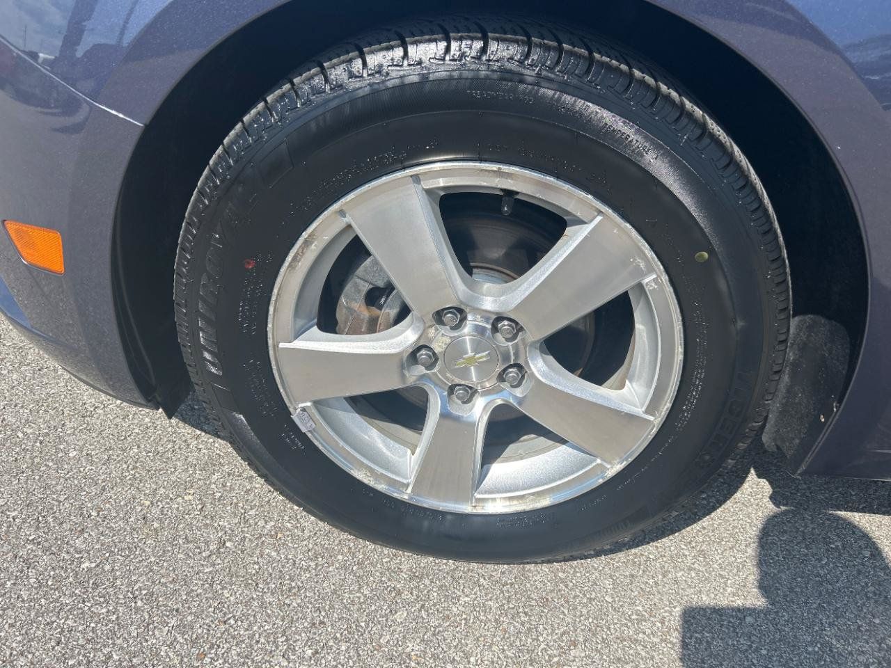 Used 2014 Chevrolet Cruze LT FWD image 11