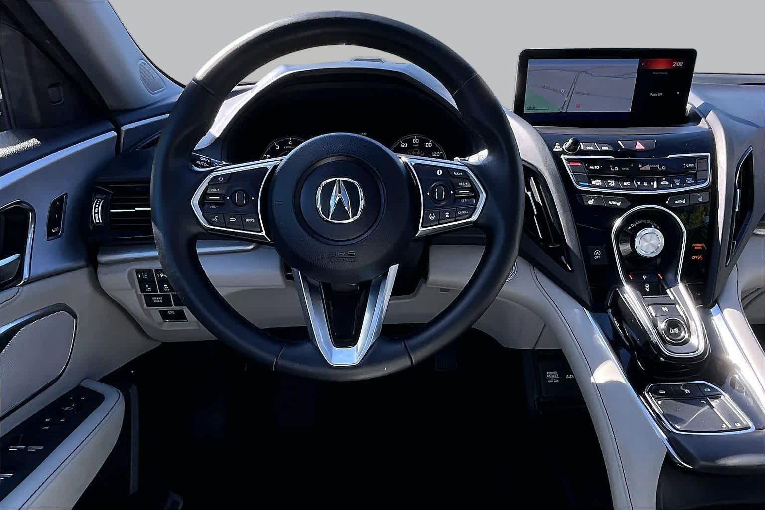 Used 2020 Acura RDX w/ Technology Package FWD image 5