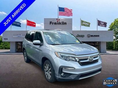 Used 2019 Honda Pilot EX-L