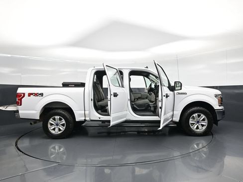 Used 2020 Ford F150 XL w/ Equipment Group 101A Mid AWD/4WD image 4