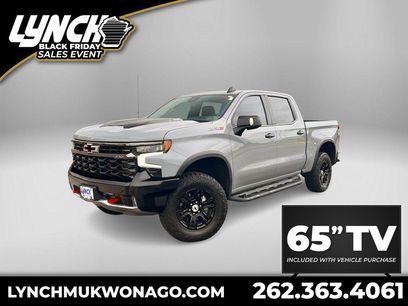 Used 2024 Chevrolet Silverado 1500 ZR2 w/ Technology Package