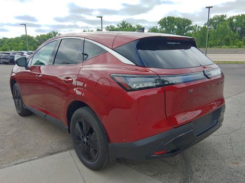 Used 2025 Nissan Murano SV AWD/4WD image 10