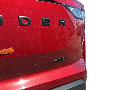 Used 2025 Nissan Pathfinder Rock Creek image 34