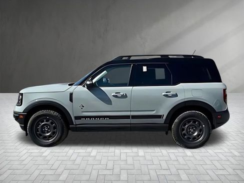 New 2024 Ford Bronco Sport Outer Banks AWD/4WD image 3