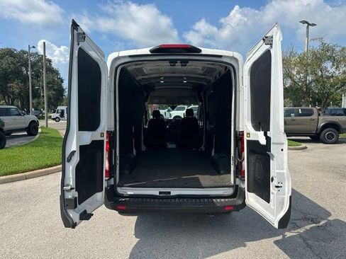 Used 2023 Ford Transit 250 Medium Roof w/ Load Area Protection Package RWD image 23