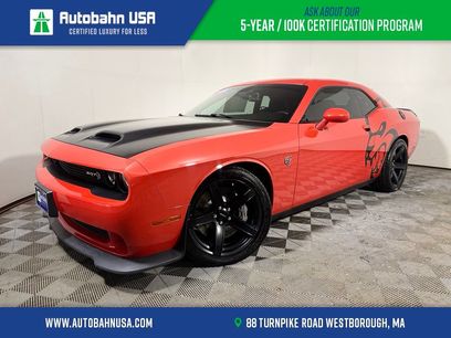 Used 2020 Dodge Challenger SRT Hellcat w/ Plus Package