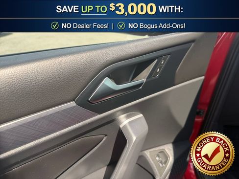 Used 2024 Volkswagen Jetta SE w/ Panoramic Sunroof Package FWD image 16