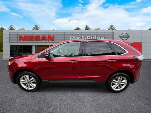 Used 2016 Ford Edge SEL w/ Equipment Group 201A AWD/4WD image 7