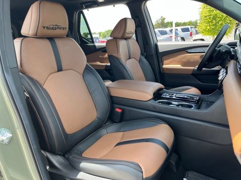 Certified 2026 Honda Passport TrailSport Elite image 29