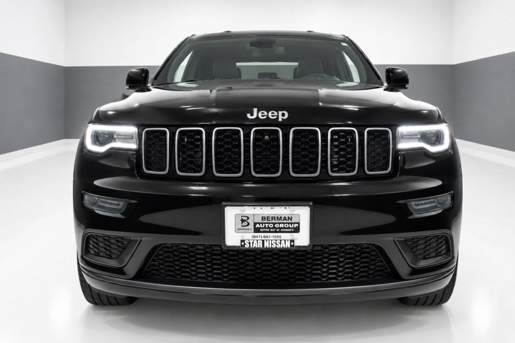 Used 2020 Jeep Grand Cherokee Limited X AWD/4WD image 6