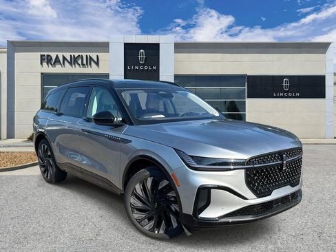 New 2026 Lincoln Nautilus Reserve AWD/4WD image 1