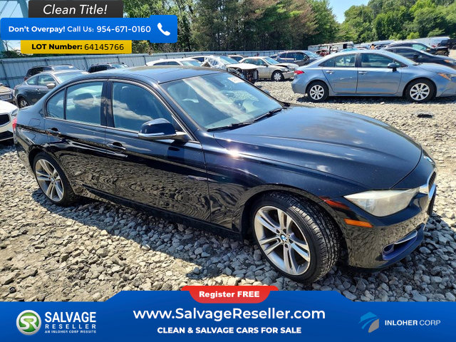 Used 2013 BMW 328i xDrive Sedan AWD/4WD image 5