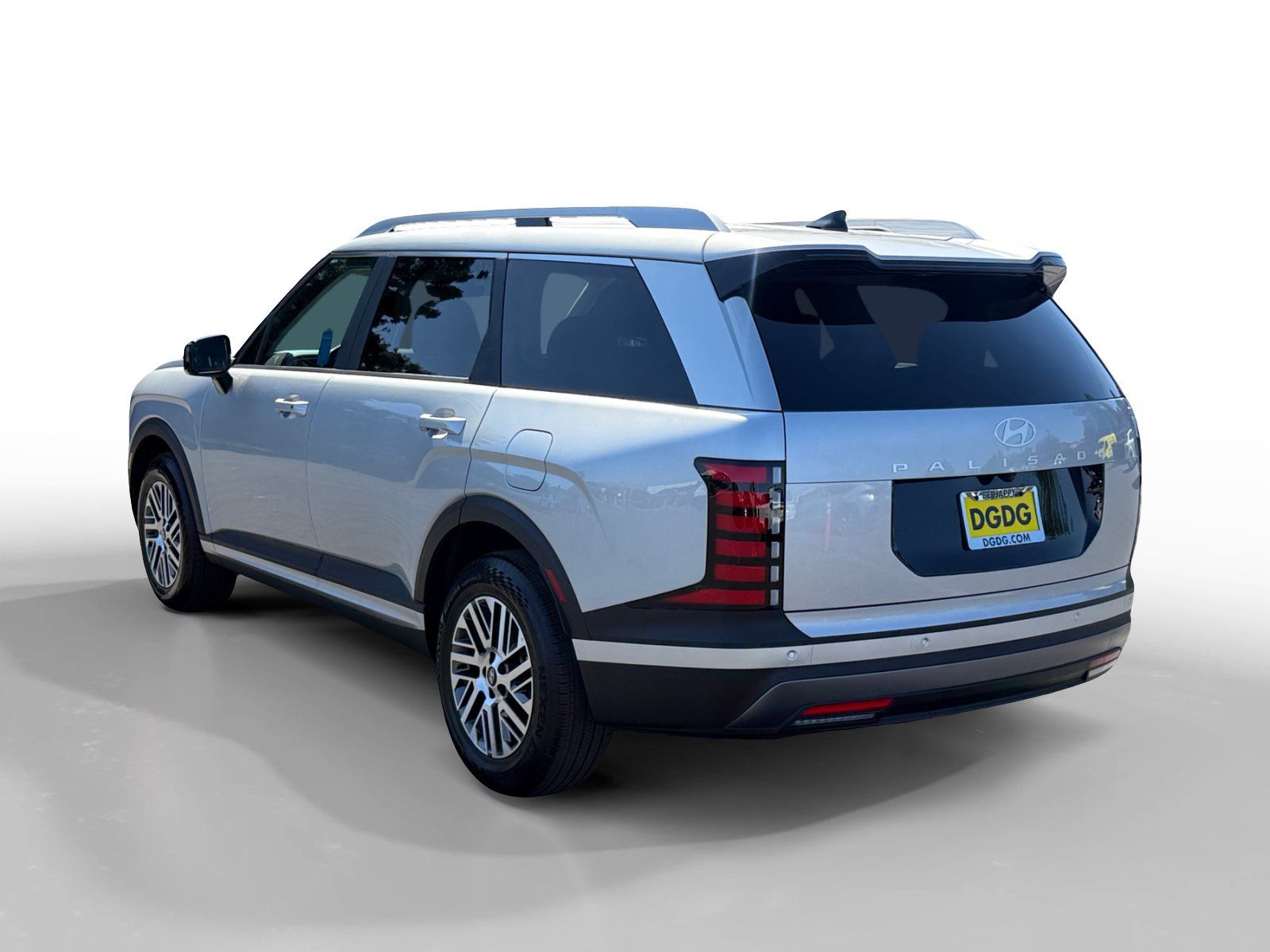 Certified 2026 Hyundai Palisade SEL FWD image 3