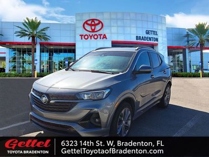 Used 2020 Buick Encore GX Select w/ Sport Touring Package