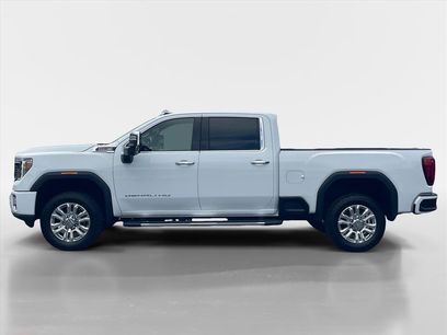Used 2021 GMC Sierra 2500 Denali w/ Denali Ultimate Package