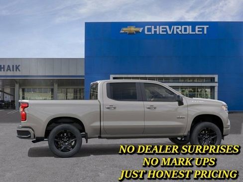 New 2026 Chevrolet Silverado 1500 RST w/ Texas Edition Plus image 5