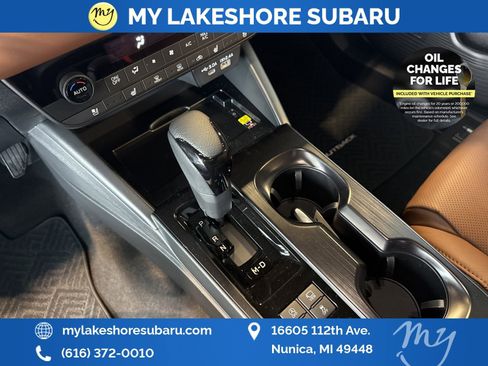 New 2026 Subaru Outback Touring XT image 21