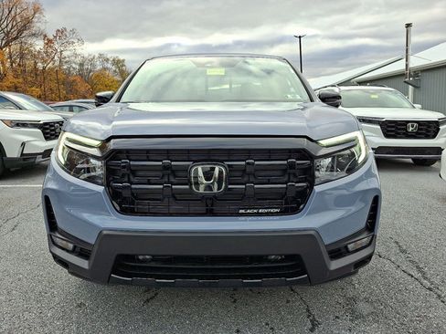New 2026 Honda Ridgeline Black Edition image 2