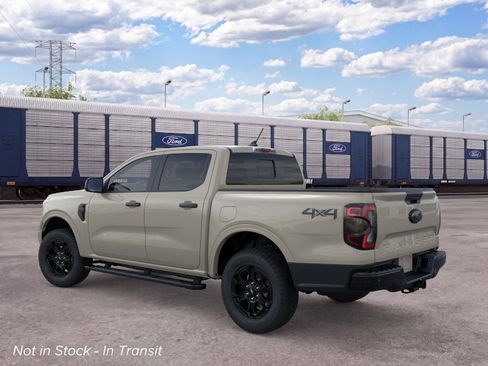 New 2026 Ford Ranger XLT w/ Equipment Group 301A High AWD/4WD image 4