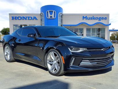 Used 2017 Chevrolet Camaro LT w/ RS Package