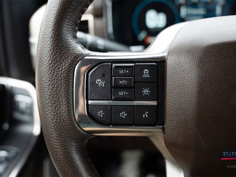 Certified 2023 Ford F150 King Ranch w/ Equipment Group 601A High image 21