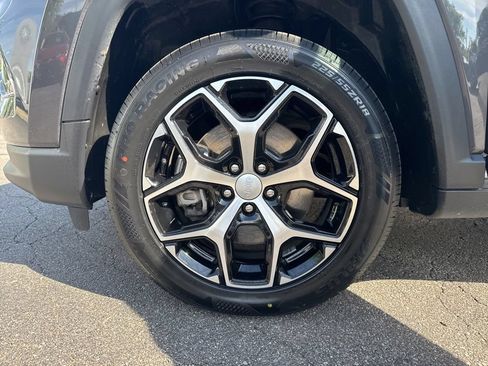 Used 2024 Jeep Compass Limited AWD/4WD image 44