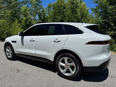 Used 2023 Jaguar F-PACE S AWD/4WD image 7