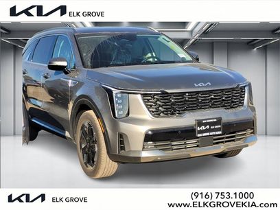 New 2025 Kia Sorento EX