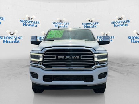 Used 2024 RAM 2500 Laramie AWD/4WD image 10