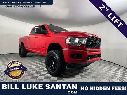 Used 2024 RAM 2500 Big Horn w/ Bed Utility Group