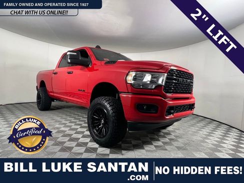 Used 2024 RAM 2500 Big Horn w/ Bed Utility Group image 1