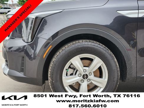 New 2026 Kia Sorento LX FWD image 6