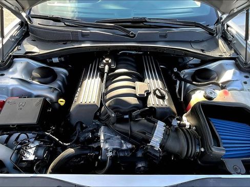 Used 2022 Dodge Charger Scat Pack w/ Daytona Edition Group image 29