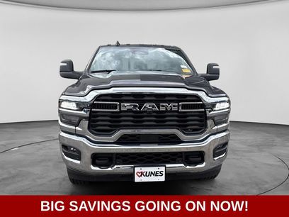 New 2026 RAM 2500 Tradesman