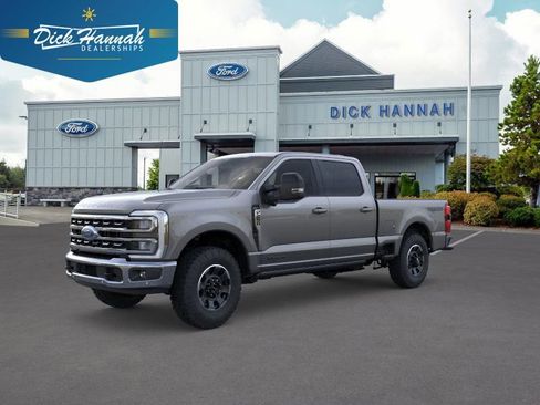 New 2026 Ford F250 Lariat w/ Tremor Off-Road Package image 1